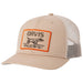 Orvis Pointer Trucker Hat Khaki Image 01
