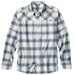 Orvis PRO Stretch LS Shirt Storm Plaid Image 01
