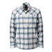Orvis PRO Stretch LS Shirt Storm Plaid Image 02