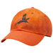 Orvis Waxed Pheasant Cap Burnt Orange Image 01