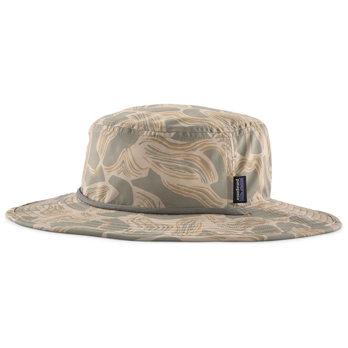 Patagonia Brimmer Coastal Edge: Natural