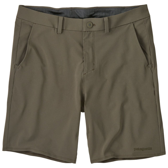 Patagonia Men's Hydropeak Hybrid Walk Shorts - 18" Basin Green Image 01