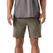 Patagonia Men's Hydropeak Hybrid Walk Shorts - 18" Basin Green Image 03