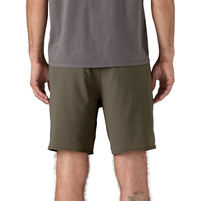 Patagonia Men's Hydropeak Hybrid Walk Shorts - 18" Basin Green Image 04