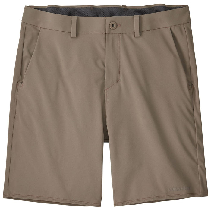 Patagonia Men's Hydropeak Hybrid Walk Shorts - 18" Wing Grey Image 01