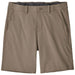 Patagonia Men's Hydropeak Hybrid Walk Shorts - 18" Wing Grey Image 01
