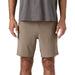 Patagonia Men's Hydropeak Hybrid Walk Shorts - 18" Wing Grey Image 02