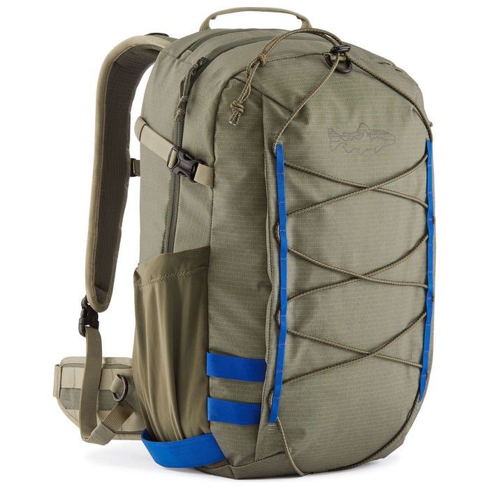 Patagonia 25L Stealth Backpack - River Rock Green