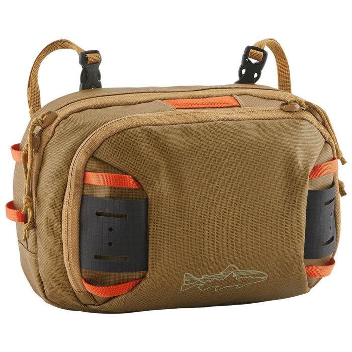 patagonia fly fishing bag Fish mobile missions around Aotearoa Patagonia - Stealth Switch Pack