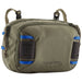 Patagonia Stealth Switch Pack 5L River Rock Green with P6 Blue
