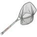 Simms Daymaker Boat Net Short Handle Pebble Steel Image 01