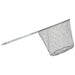 Simms Daymaker Boat Net Short Handle Pebble Steel Image 02