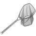 Simms Daymaker Boat Net Short Handle Pewter Image 01