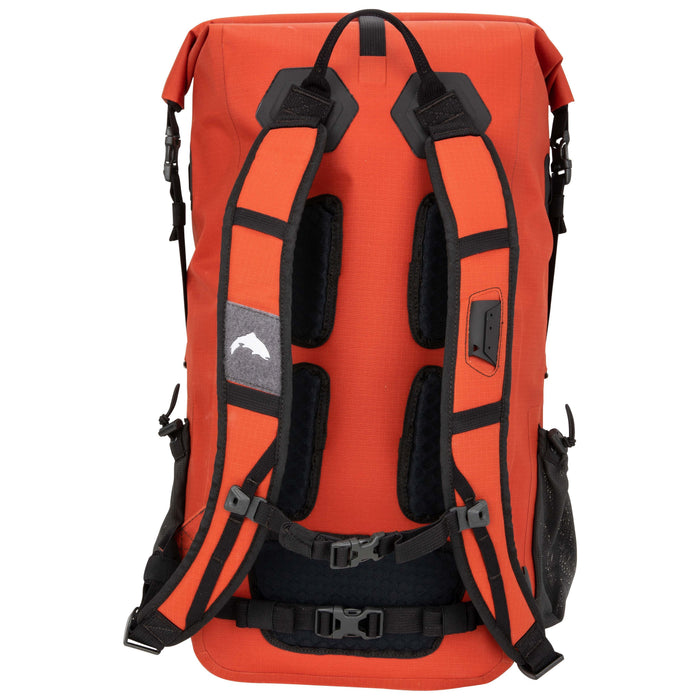 Simms Dry Creek Rolltop Backpack — TCO Fly Shop