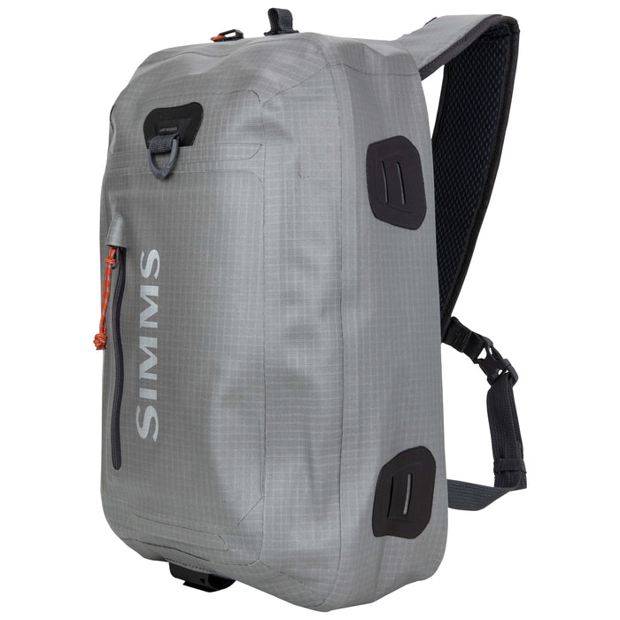 Simms Dry Creek Z Sling Pack Steel Image 01