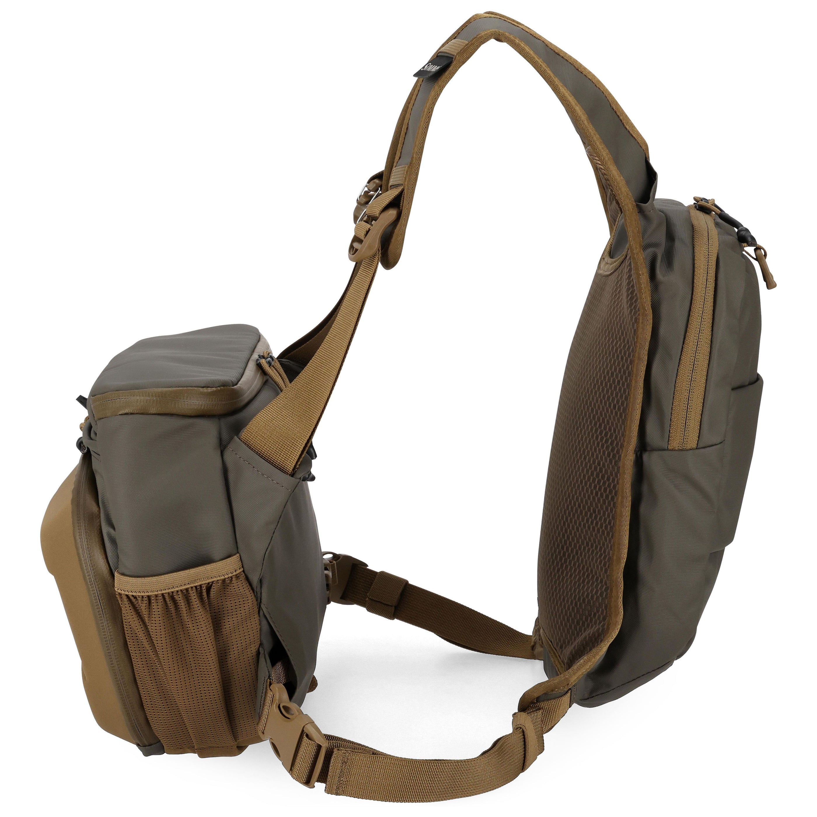 Simms Headwaters Chest Pack — TCO Fly Shop