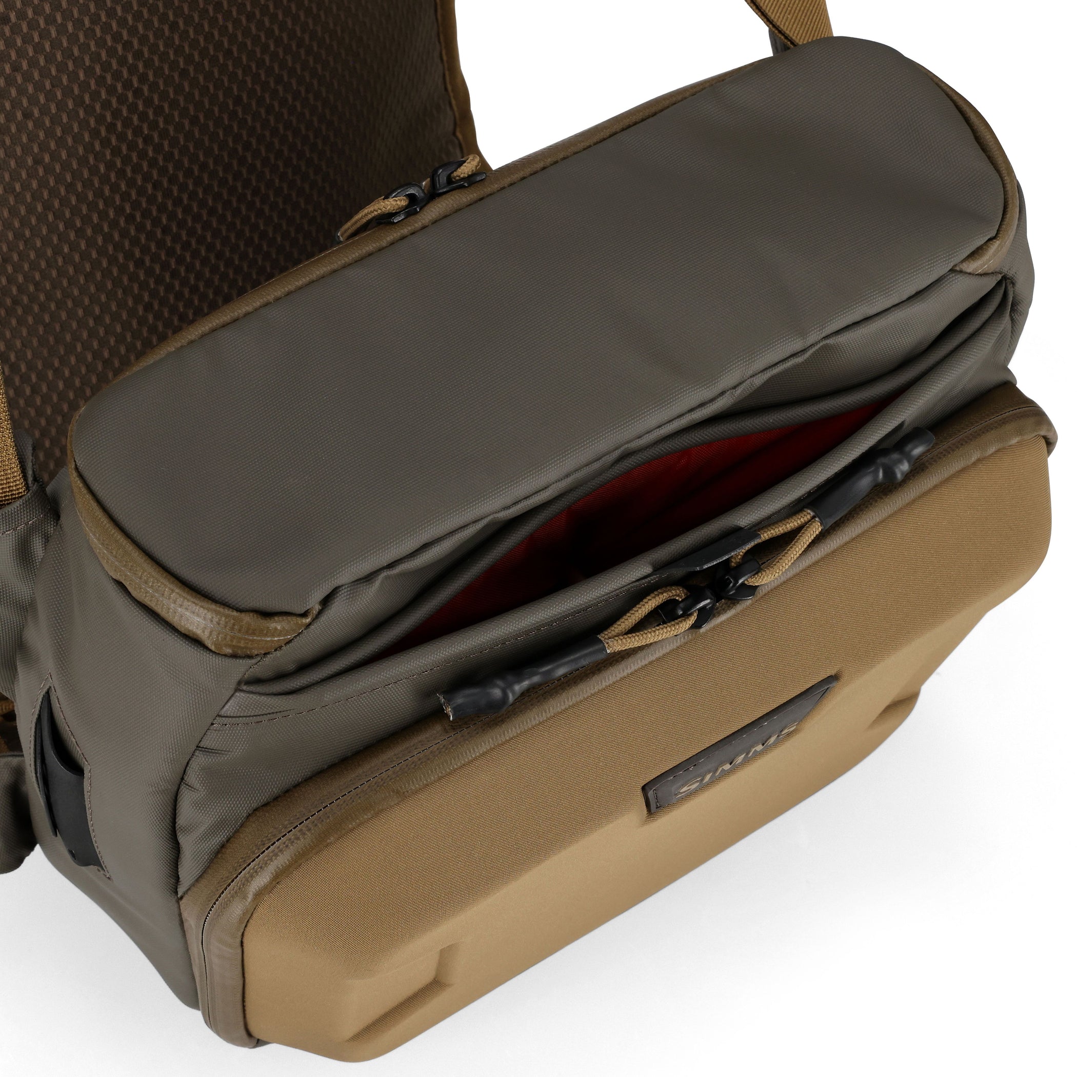Simms Headwaters Chest Pack — TCO Fly Shop