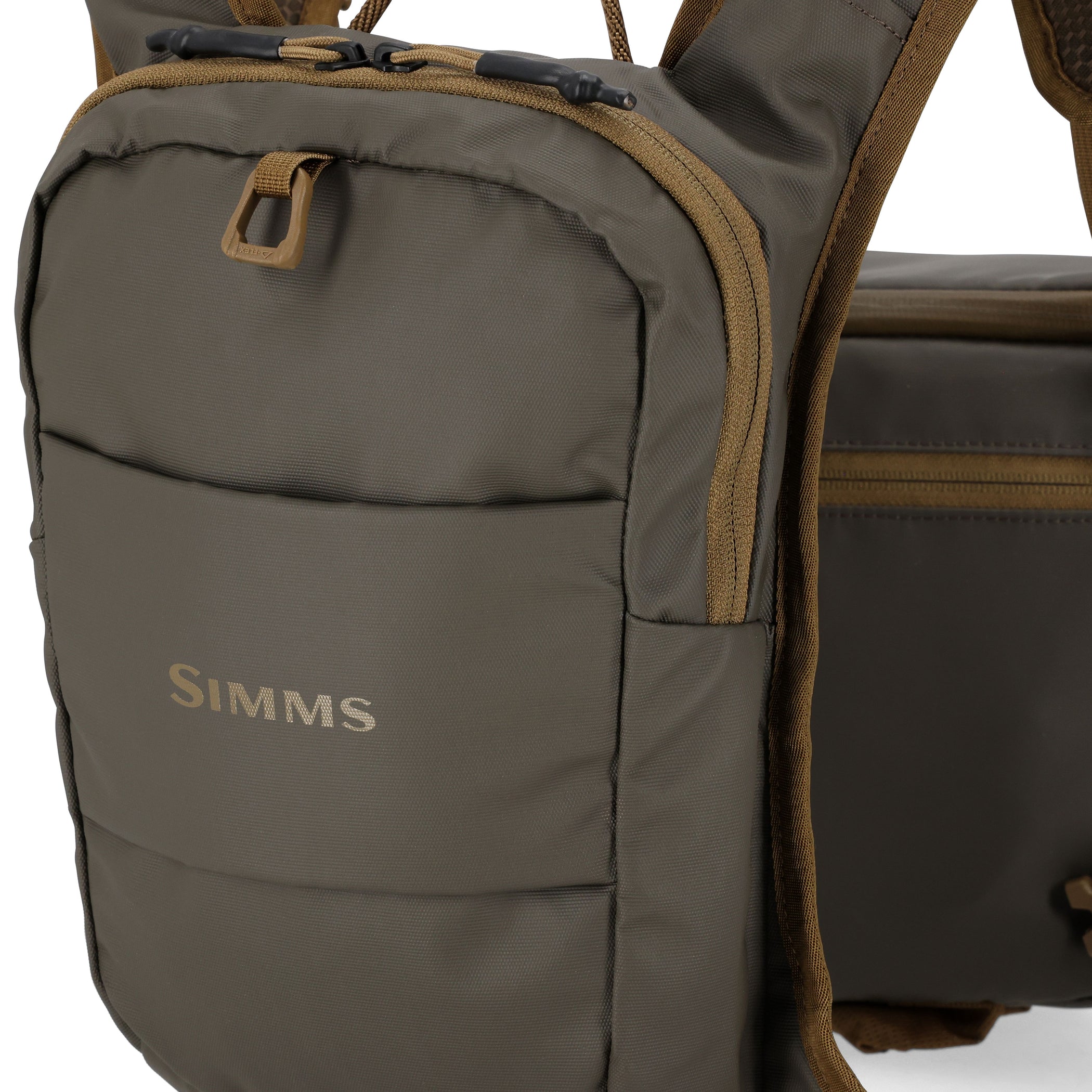Simms Headwaters Chest Pack — TCO Fly Shop