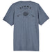 Simms Men's Classic Tackle T-Shirt Athletic Heather Image 01