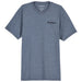Simms Men's Classic Tackle T-Shirt Athletic Heather Image 02
