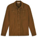 Simms Men's Flyover Shirt Cobia Image 01