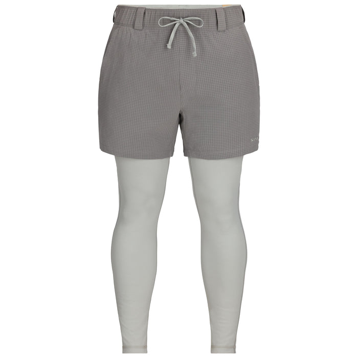 Simms Men's Latitude BiComp Bottom Steel/Cinder Image 01