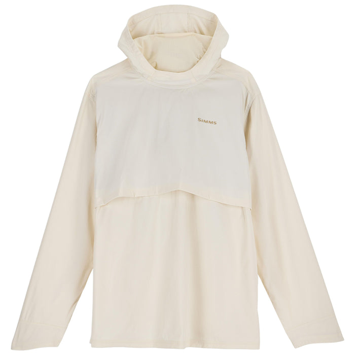 Simms Men's Latitude Hoody Tallow Image 01