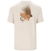Simms Men's Let it Fly T-Shirt Natural Image 01
