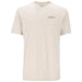 Simms Men's Let it Fly T-Shirt Natural Image 02