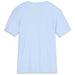 Simms Men's Shroud Fill Logo T-Shirt Sky Blue Image 02