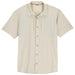 Simms Men's Stone Cold SS Shirt Burnished Clay Image 01