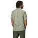 Simms Men's Tailout SS Shirt Camp Pale Pine Image 02