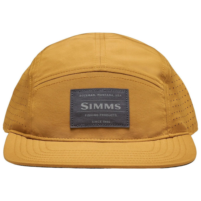 Simms Single Haul Pack Cap Sepia Image 02