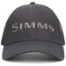 Simms Single Haul Trucker Back Eddy Camo Fill Slate Image 01