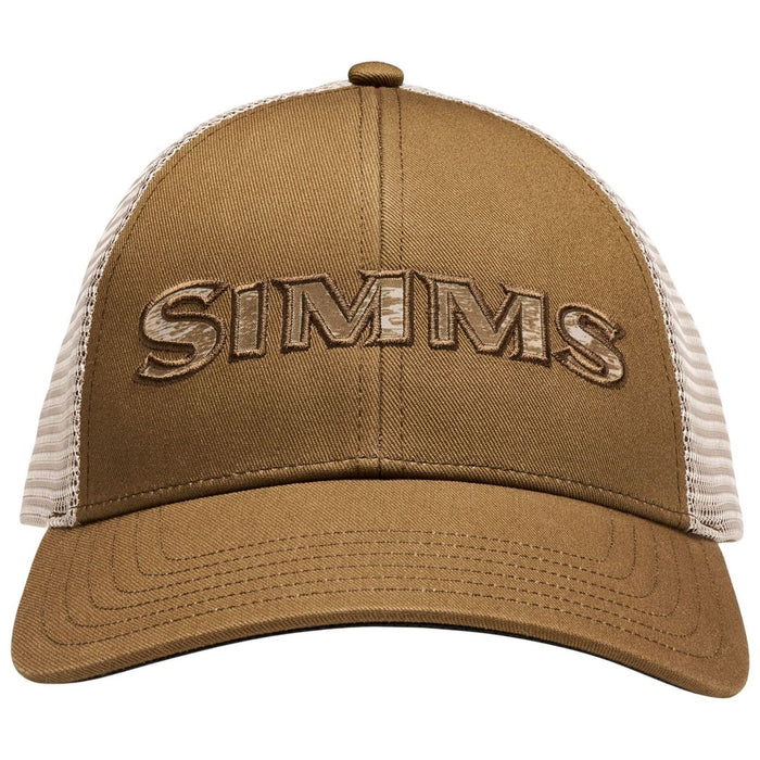 Simms Single Haul Trucker - Back Eddy Fill Jasper Image 02