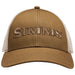 Simms Single Haul Trucker - Back Eddy Fill Jasper Image 02
