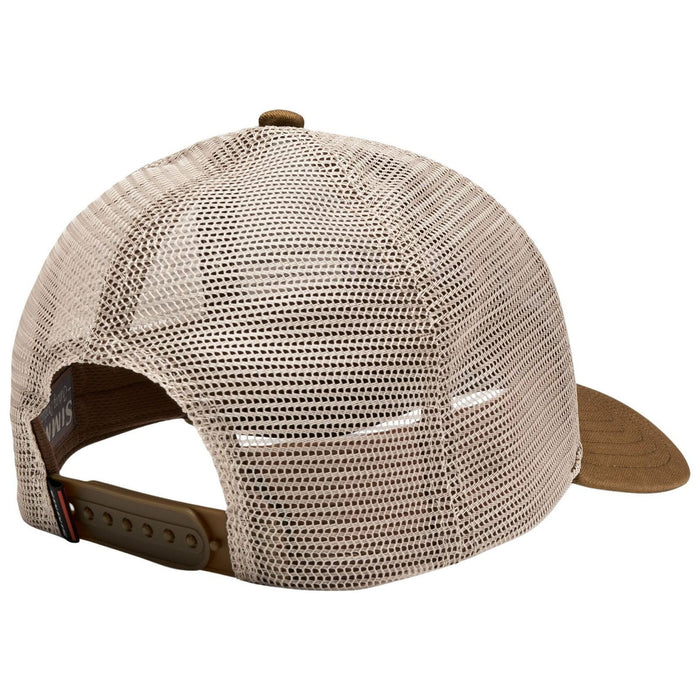 Simms Single Haul Trucker - Back Eddy Fill Jasper Image 03