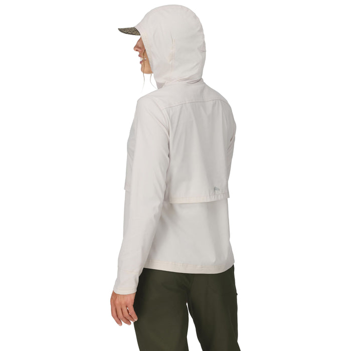 Simms Women's Latitude Hoody Dusk Image 03