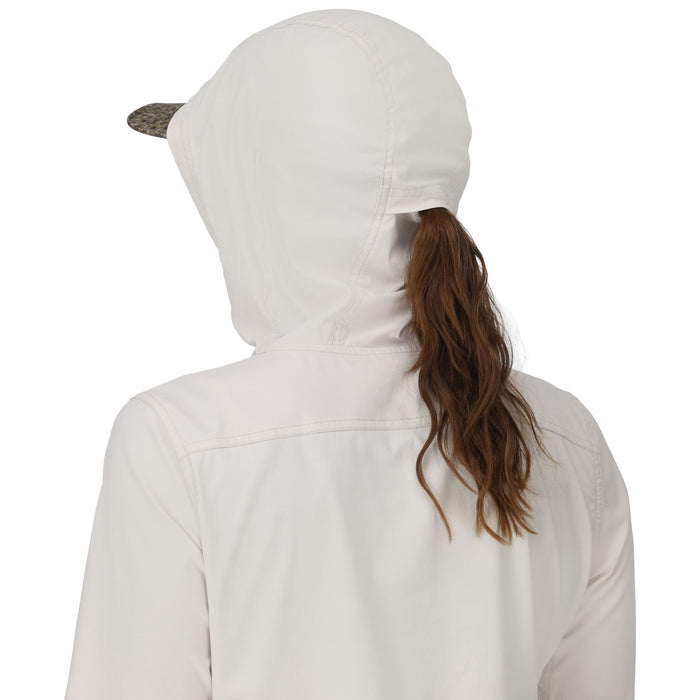 Simms Women's Latitude Hoody Dusk Image 05