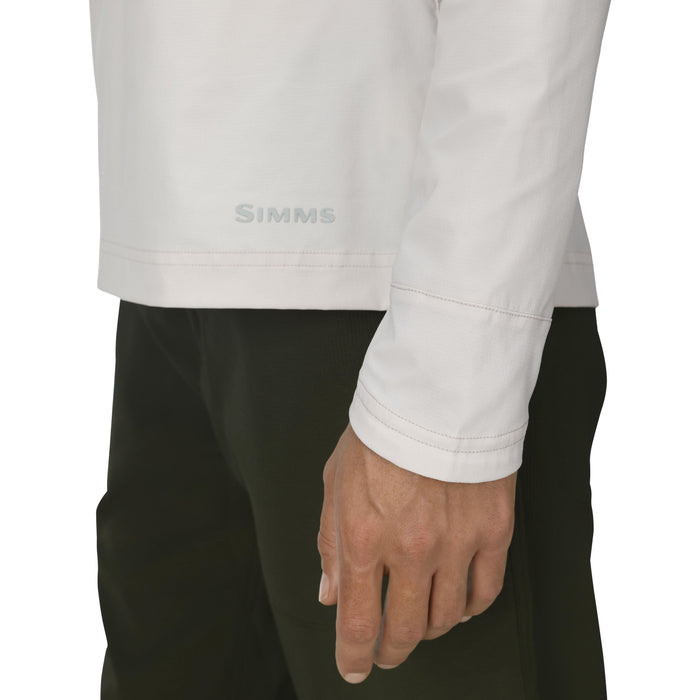 Simms Women's Latitude Hoody Dusk Image 07