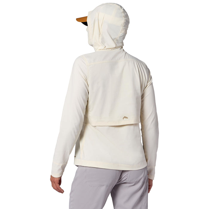 Simms Women's Latitude Hoody Tallow Image 03