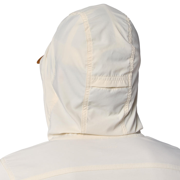 Simms Women's Latitude Hoody Tallow Image 04