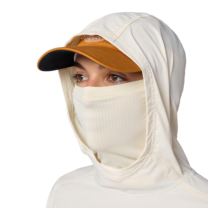 Simms Women's Latitude Hoody Tallow Image 06