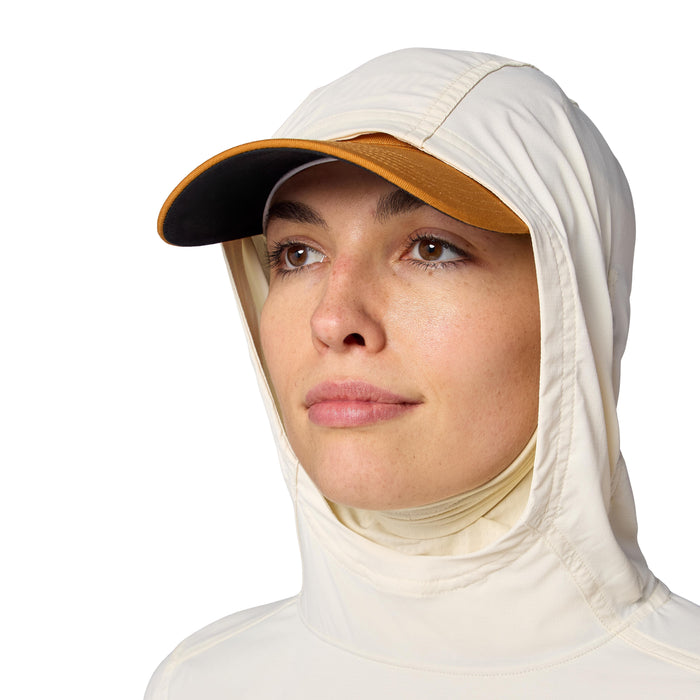 Simms Women's Latitude Hoody Tallow Image 07