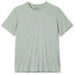 Stio Mens Lucent Tee SS Sage Flats Heather Image 01