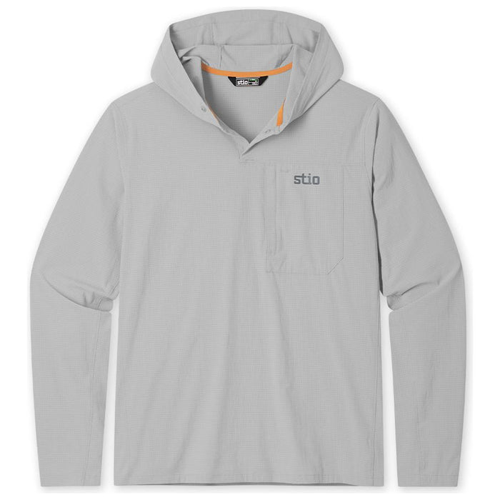Stio Men's Vescent Hoodie Alloy Image 01