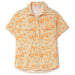 Stio Womens Shifter Shirt SS Pale Straw Blooms Image 01