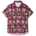 Stio Womens Shifter Shirt SS Triple Berry Biking Cowboy Image 01