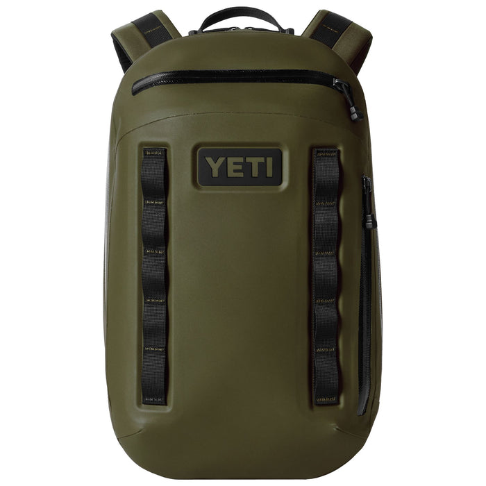 YETI Cayo Backpack 15L Olive Image 01