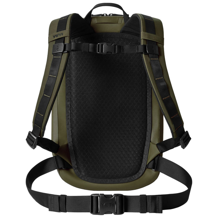YETI Cayo Backpack 15L Olive Image 04